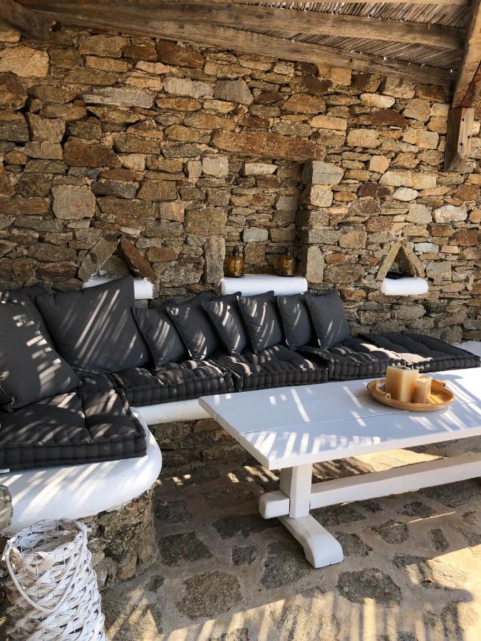 فيلا Wood And Stone Mykonos Town المظهر الخارجي الصورة